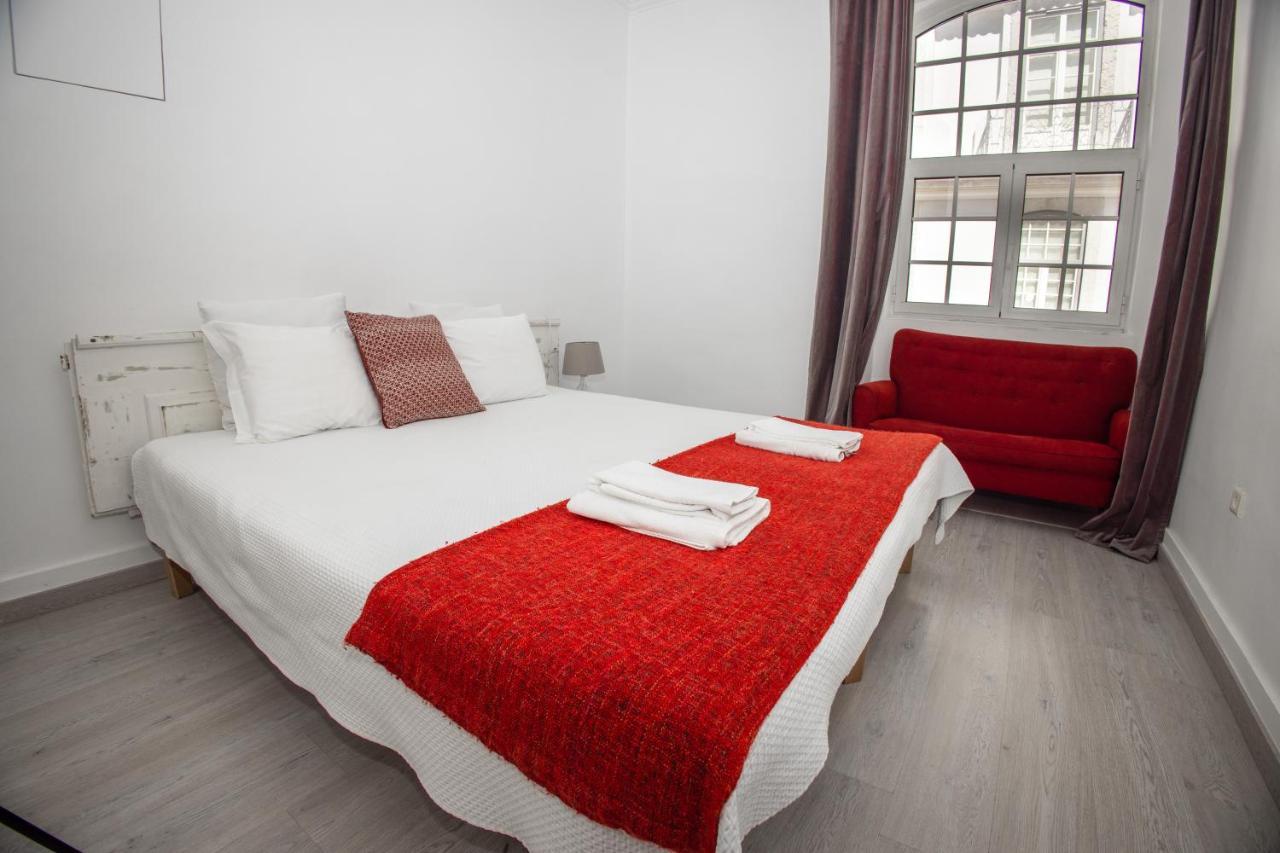 Boho Guesthouse - Rooms & Apartments Lisboa Exterior foto