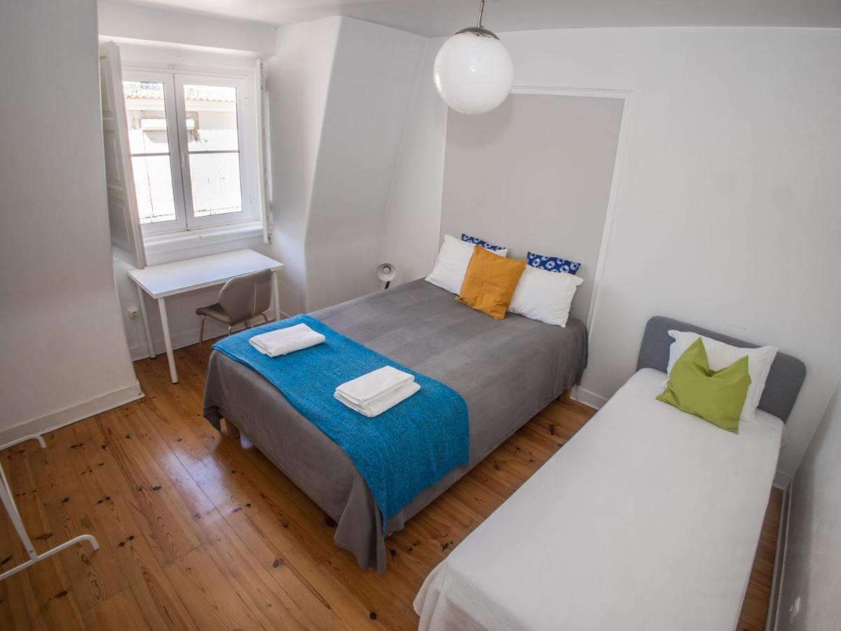 Boho Guesthouse - Rooms & Apartments Lisboa Habitación foto