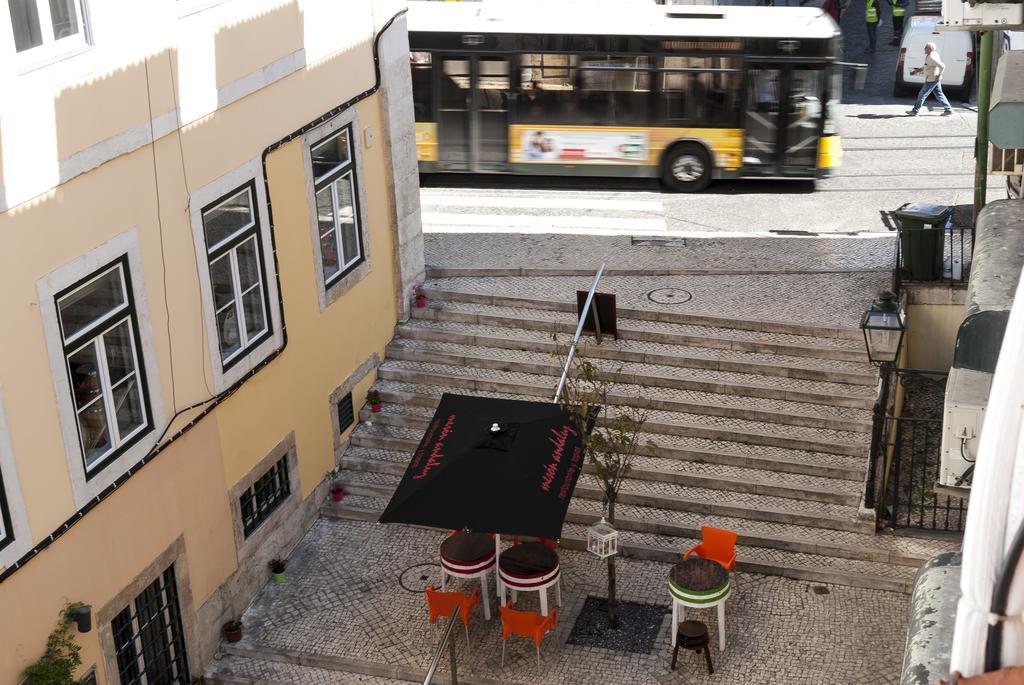 Boho Guesthouse - Rooms & Apartments Lisboa Habitación foto